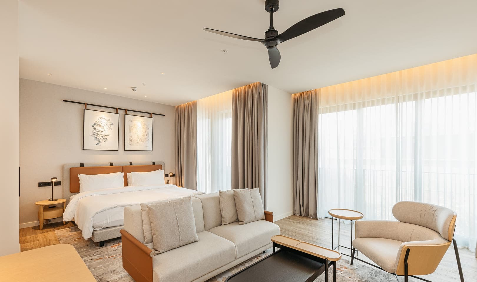 Studio Residence in Mistral, Boka Place, Porto Montenegro