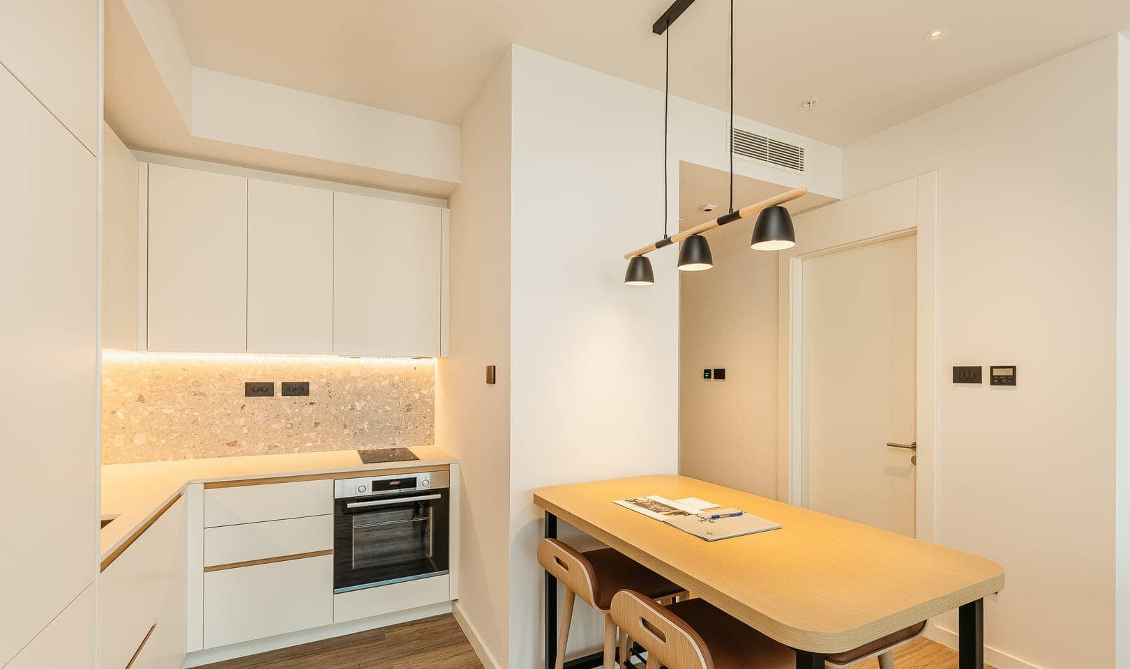 Studio Residence in Mistral, Boka Place, Porto Montenegro