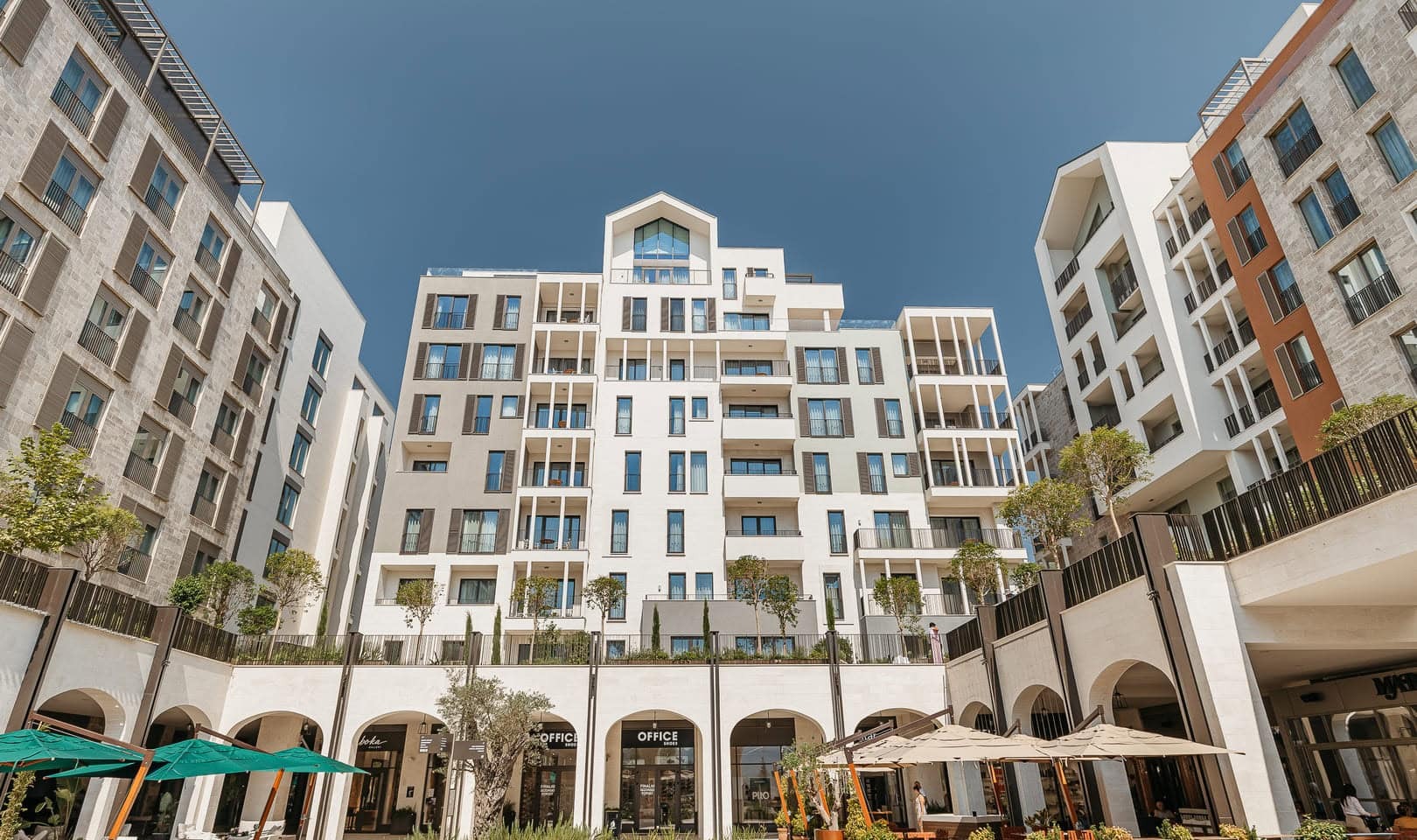 Studio Residence in Mistral, Boka Place, Porto Montenegro