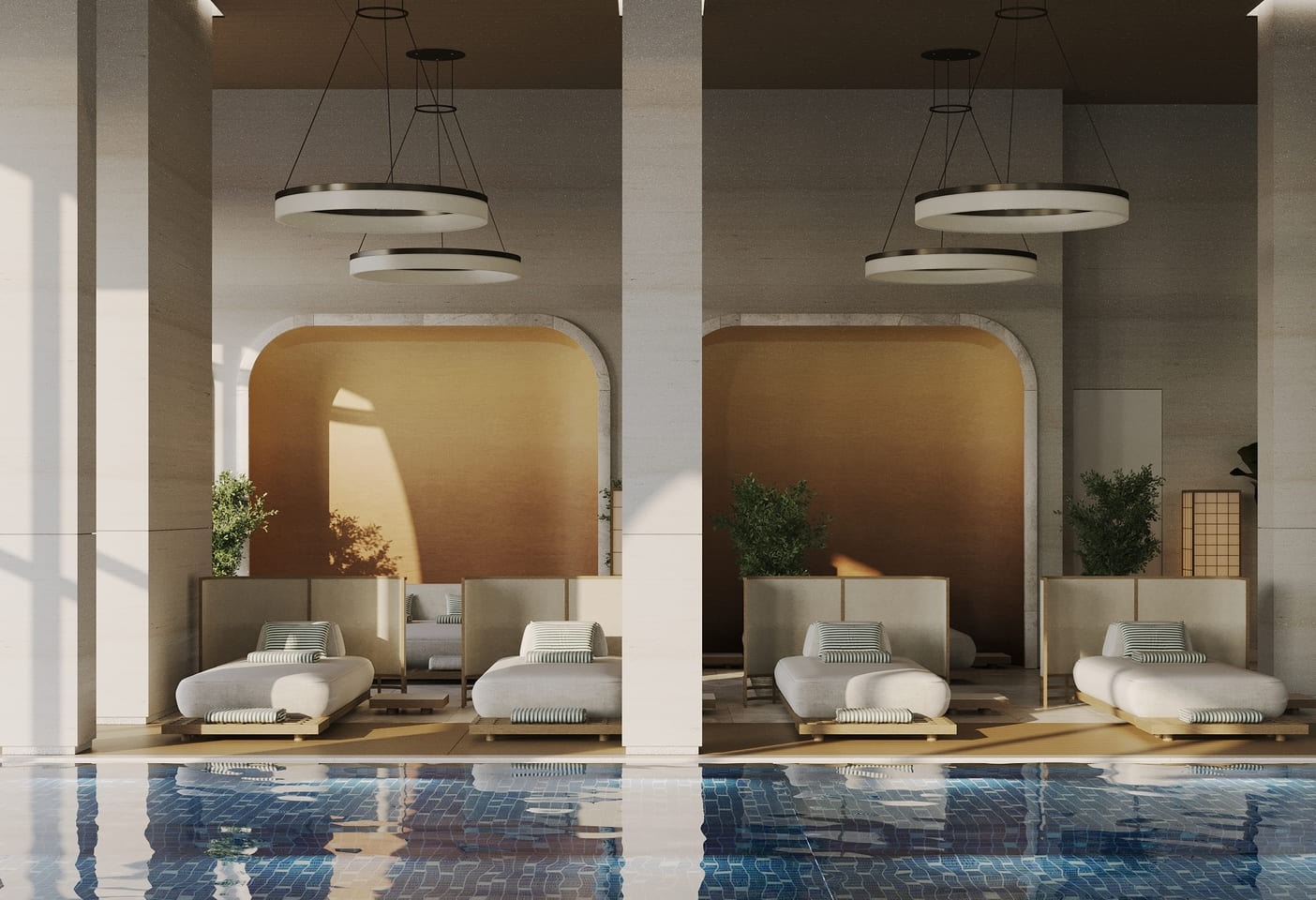One-Bedroom Residence at Porta Rai, Ulcinj