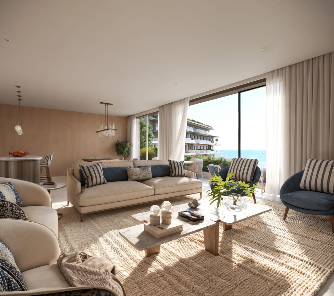One-Bedroom Residence at Porta Rai, Ulcinj