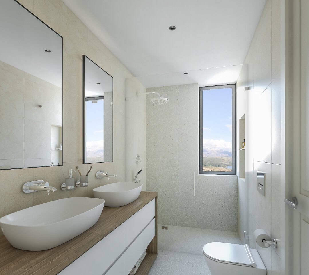 Two-Bedroom Sea-View Residence at Botanika, The Peaks