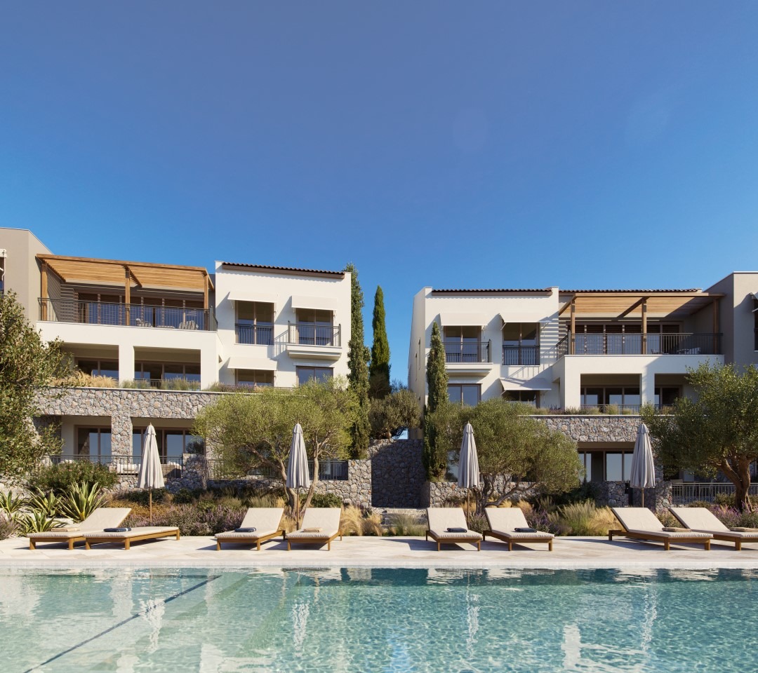 Two-Bedroom Sea-View Residence at Botanika, The Peaks