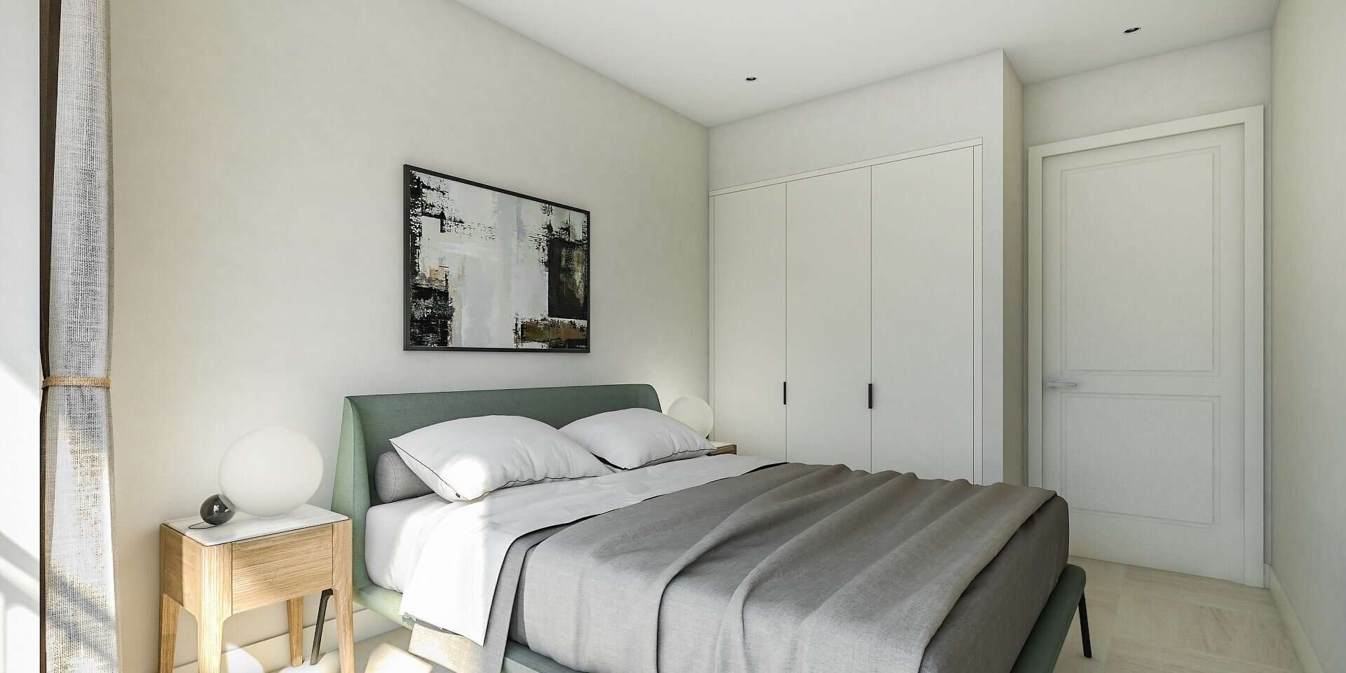 Two-Bedroom Sea-View Residence at Botanika, The Peaks
