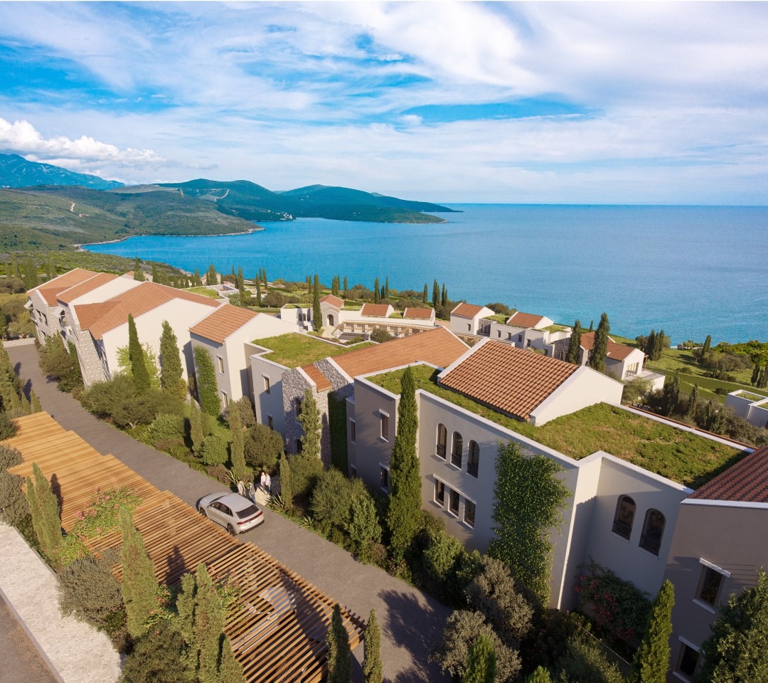 Two-Bedroom Sea-View Residence at Botanika, The Peaks