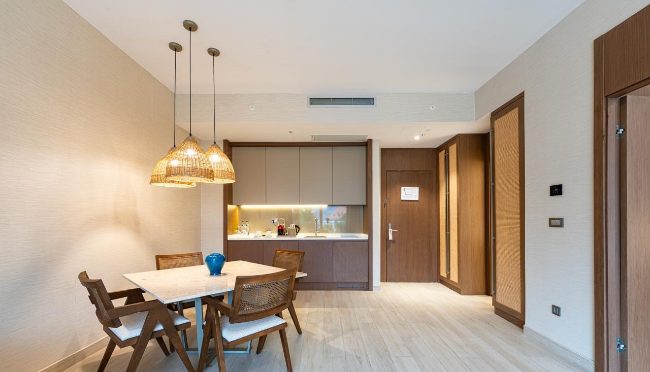 One-Bedroom Residence at Hyatt Regency Kotor Bay, Stoliv