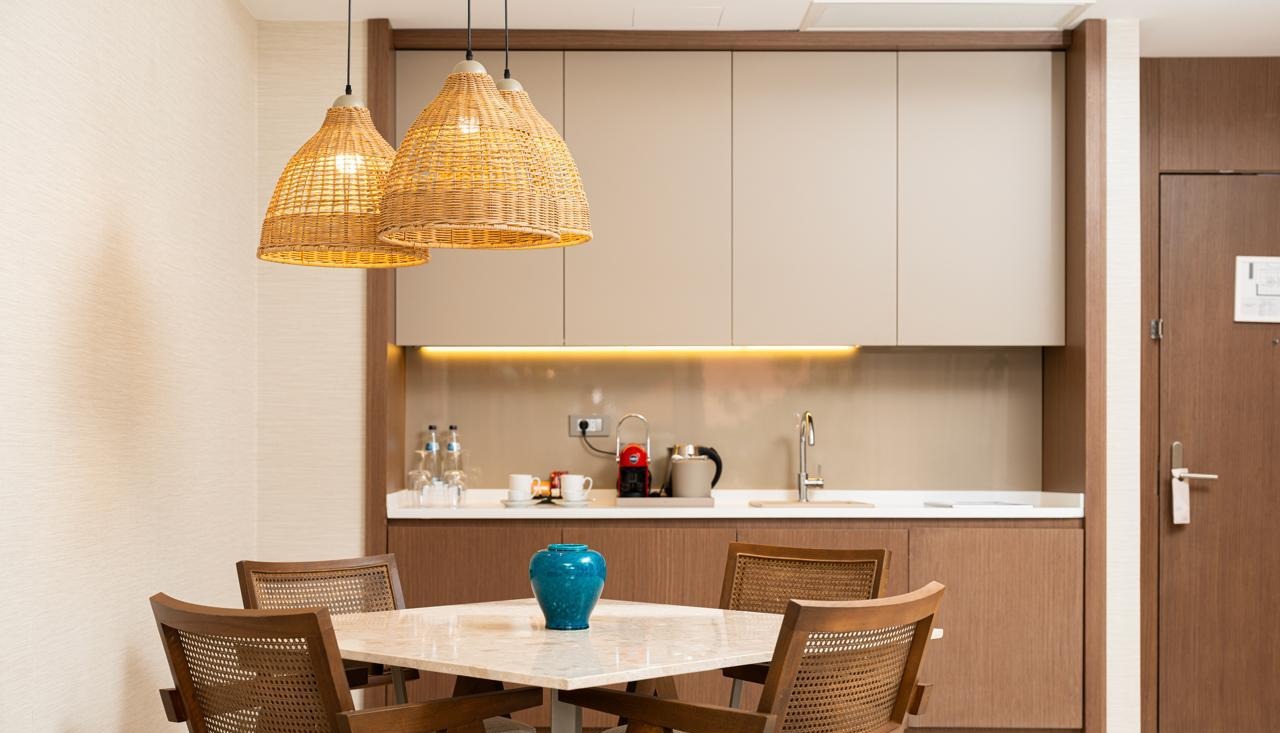 One-Bedroom Residence at Hyatt Regency Kotor Bay, Stoliv