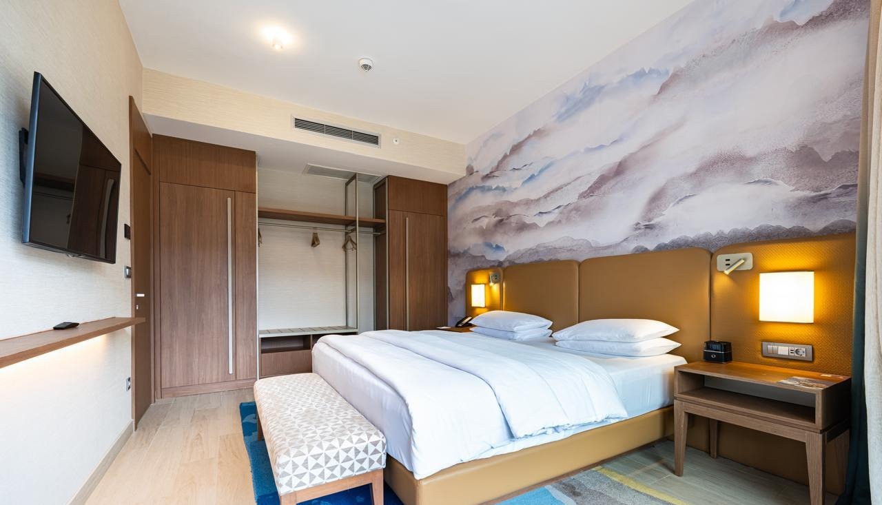 One-Bedroom Residence at Hyatt Regency Kotor Bay, Stoliv