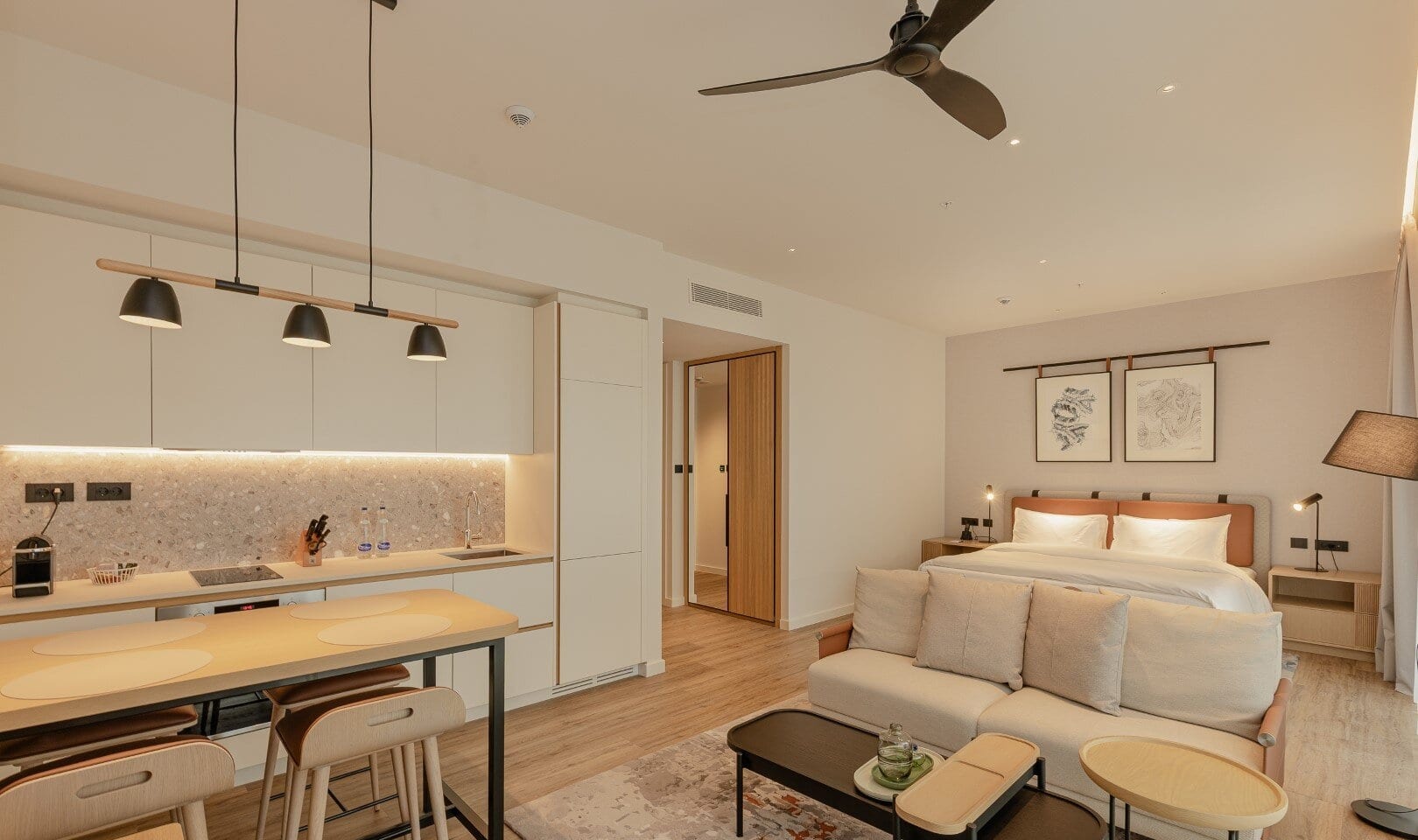 Studio Residence in Sirocco, Boka Place, Porto Montenegro