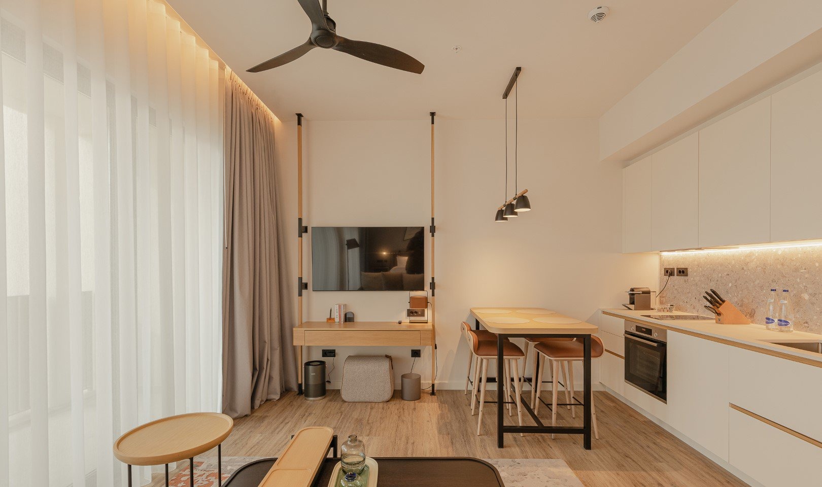 Studio Residence in Sirocco, Boka Place, Porto Montenegro