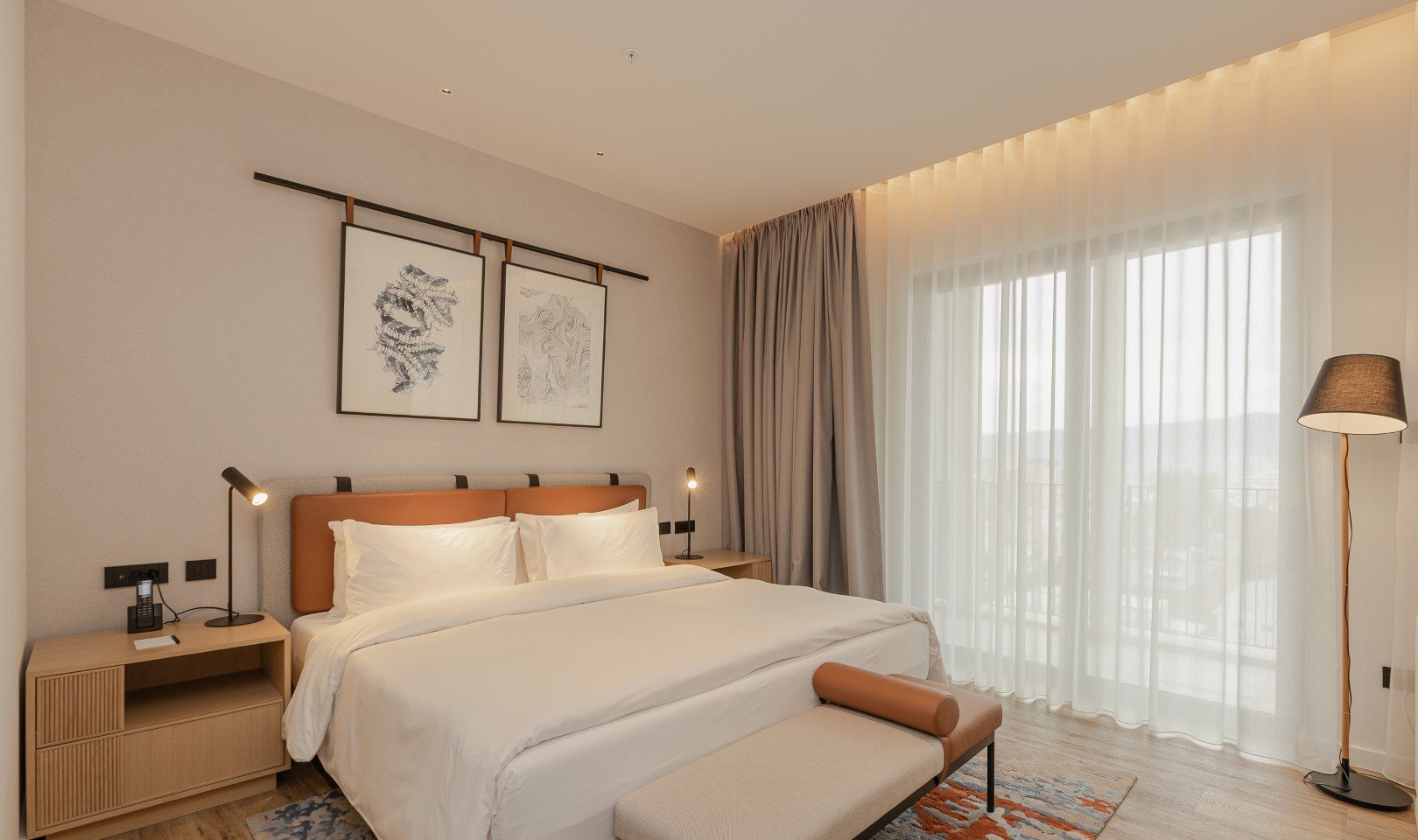 Studio Residence in Sirocco, Boka Place, Porto Montenegro