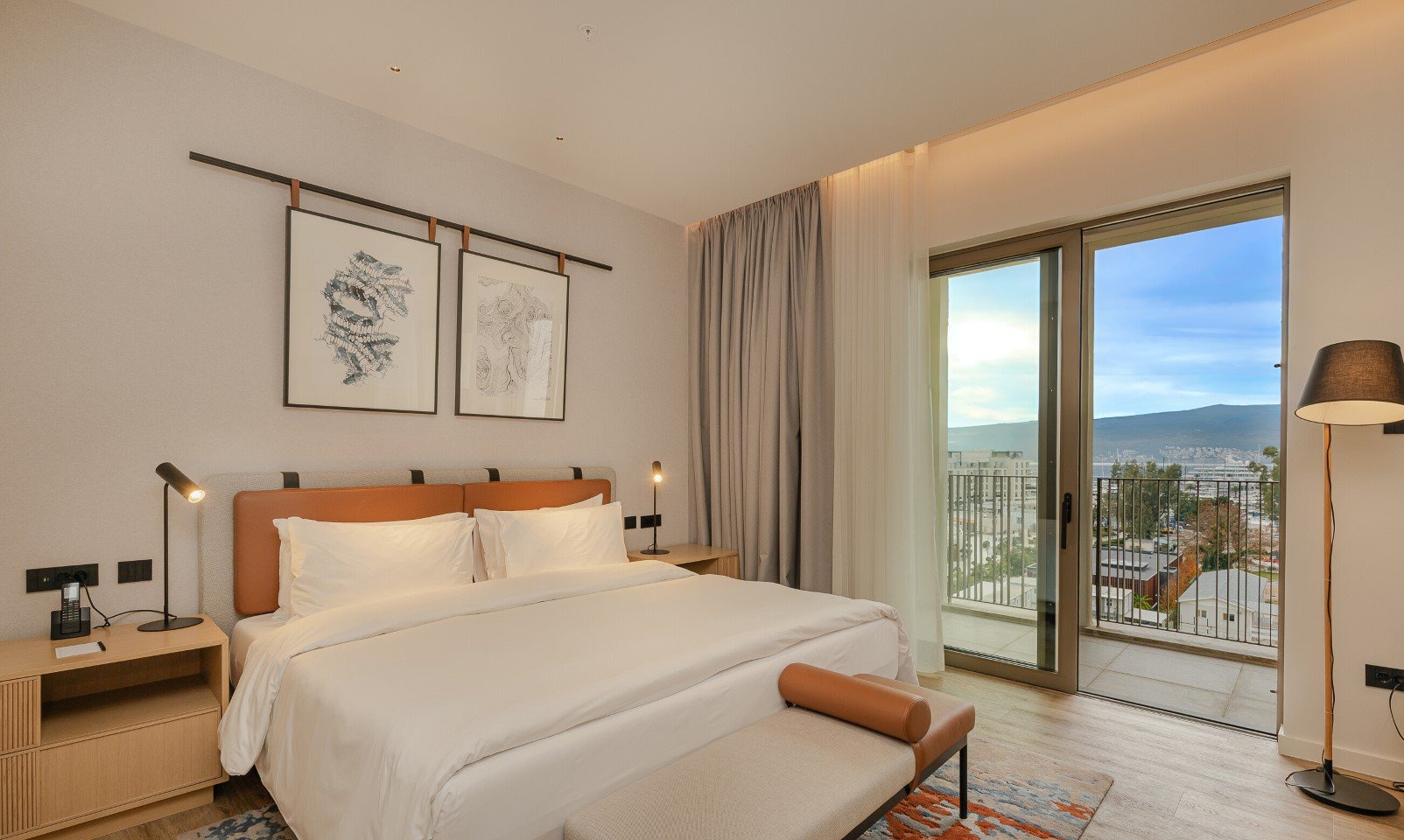 Studio Residence in Sirocco, Boka Place, Porto Montenegro
