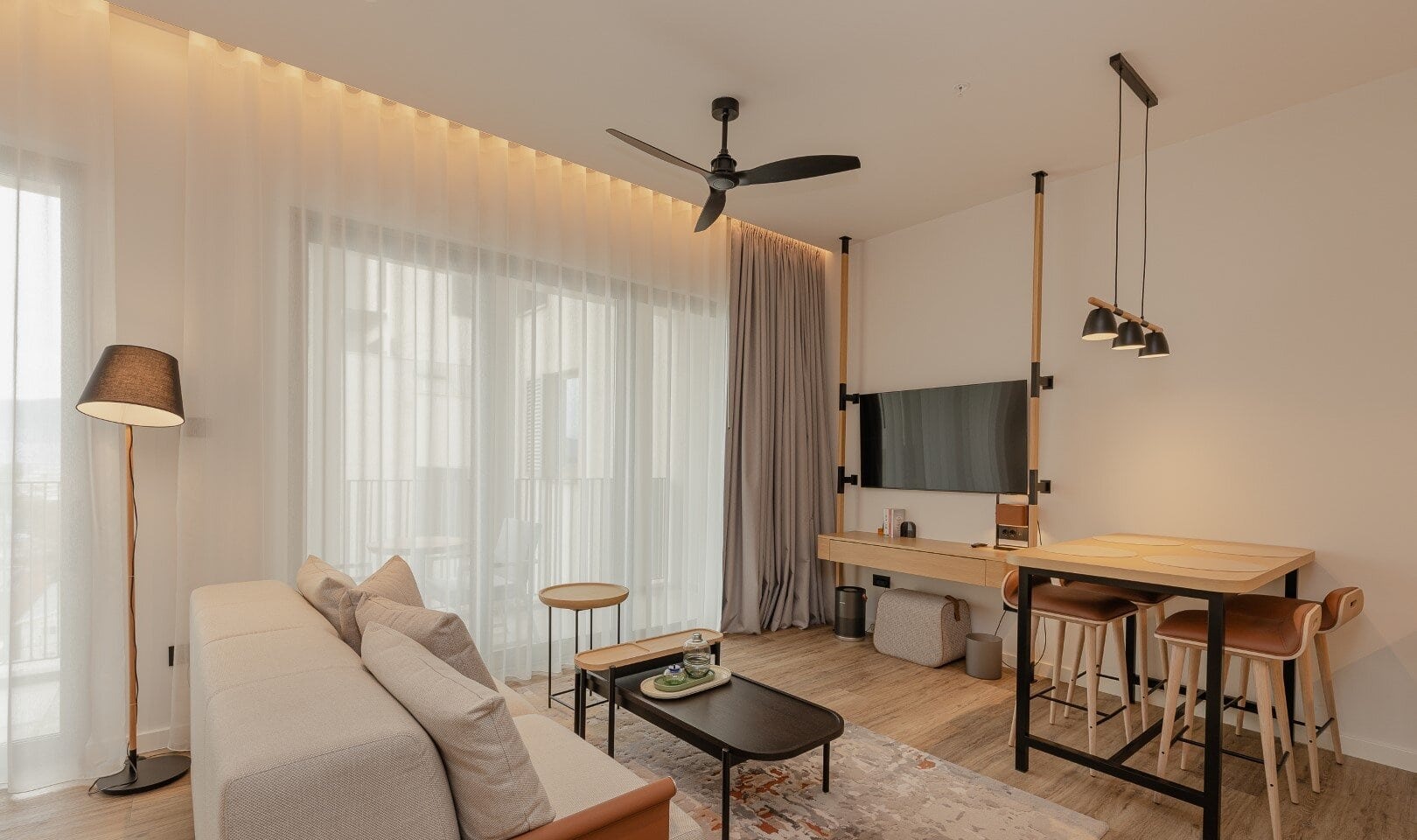 Studio Residence in Sirocco, Boka Place, Porto Montenegro