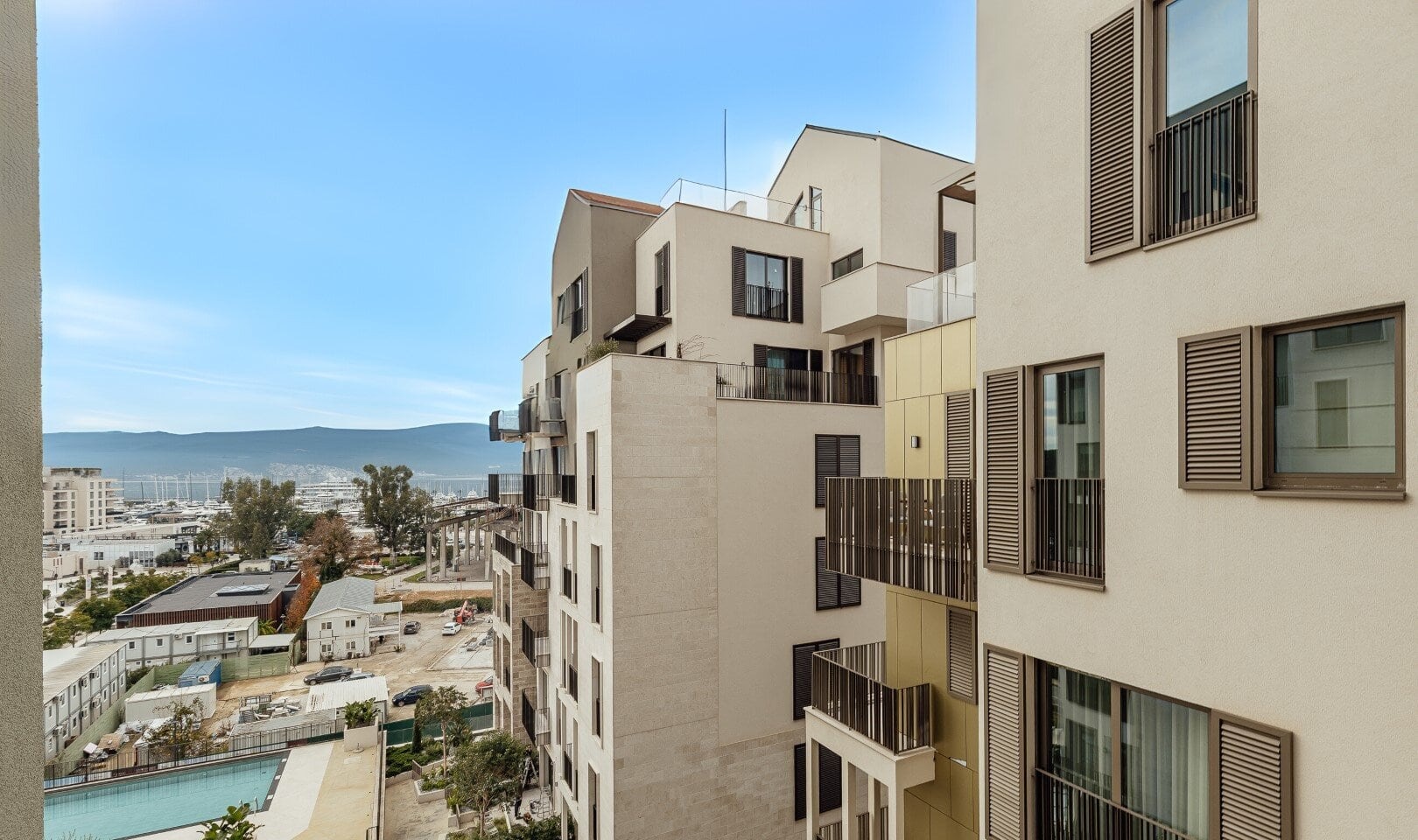 Studio Residence in Sirocco, Boka Place, Porto Montenegro