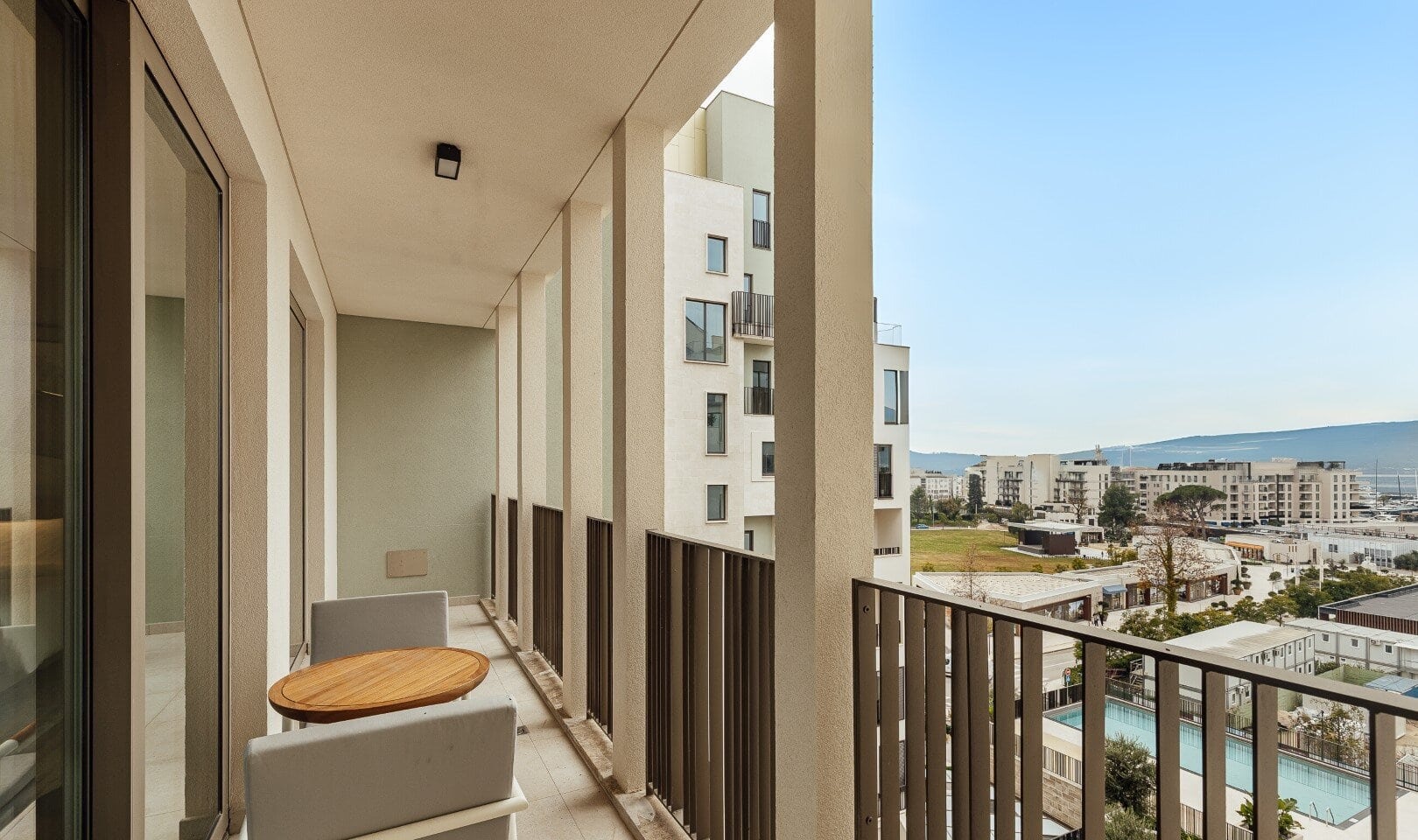 Studio Residence in Sirocco, Boka Place, Porto Montenegro