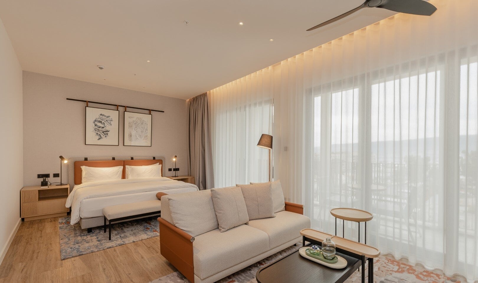 Studio Residence in Sirocco, Boka Place, Porto Montenegro