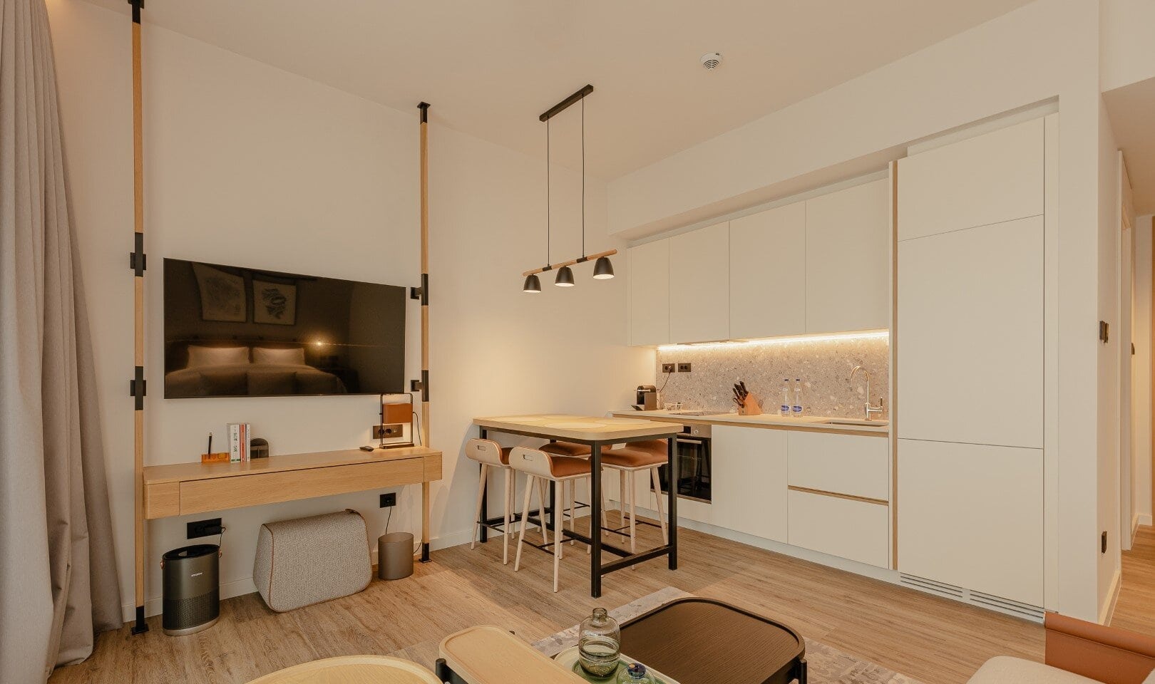 Studio Residence in Sirocco, Boka Place, Porto Montenegro