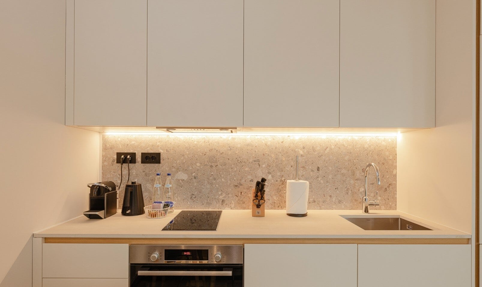 Studio Garden Residence in Sirocco, Boka Place, Porto Montenegro