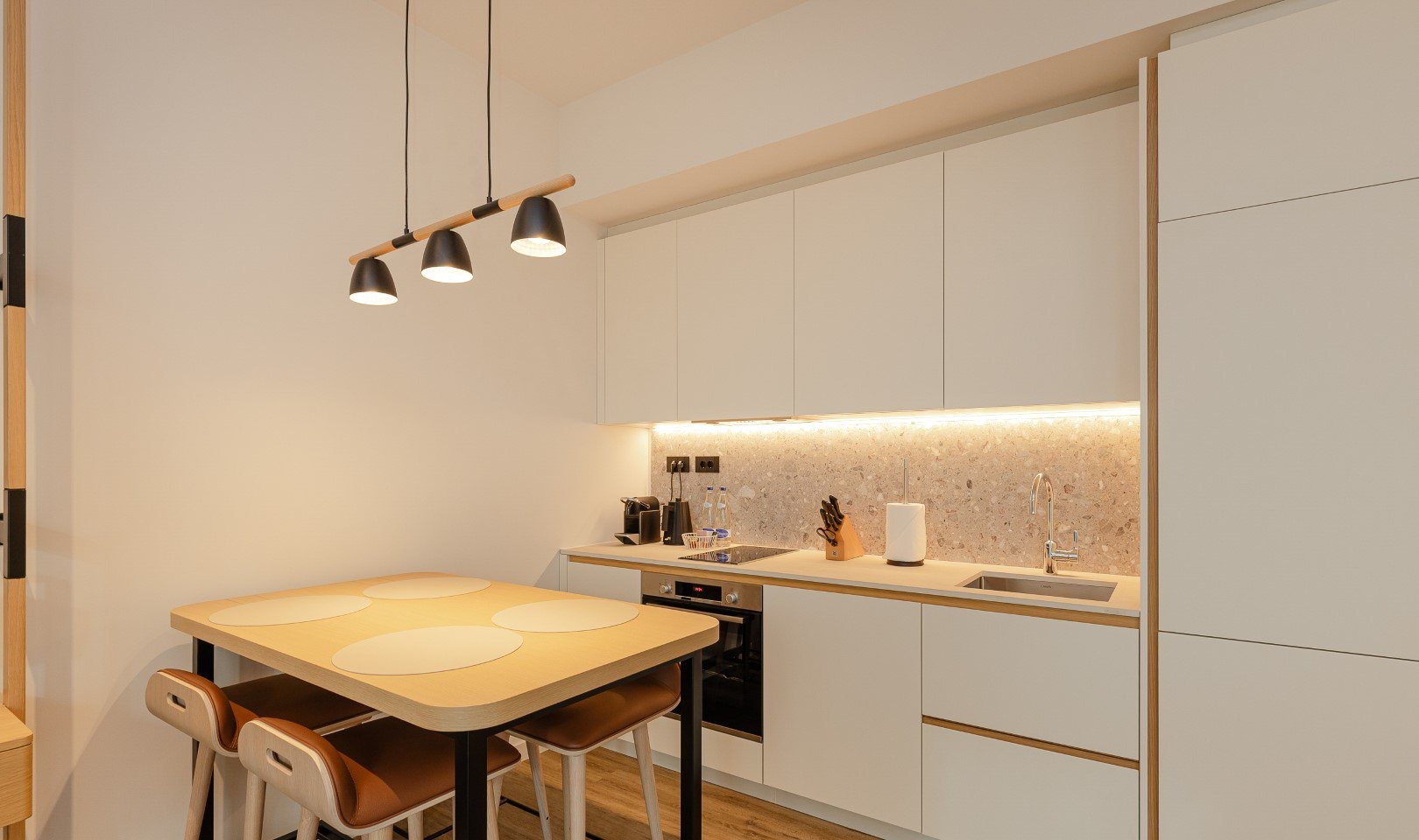 Studio Garden Residence in Sirocco, Boka Place, Porto Montenegro
