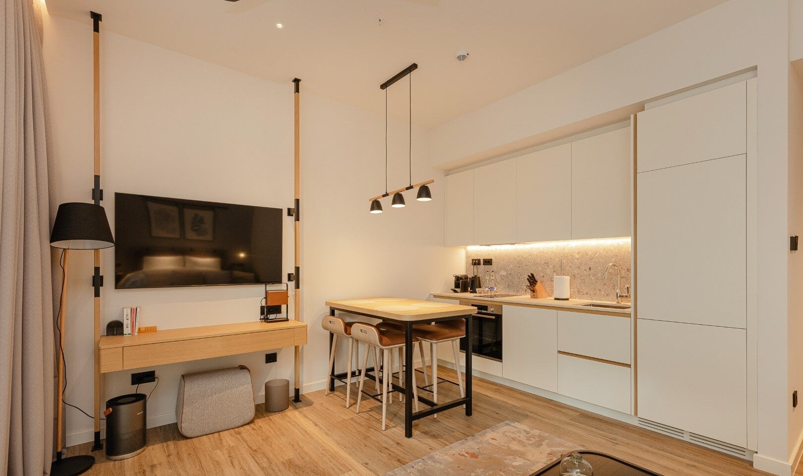 Studio Garden Residence in Sirocco, Boka Place, Porto Montenegro