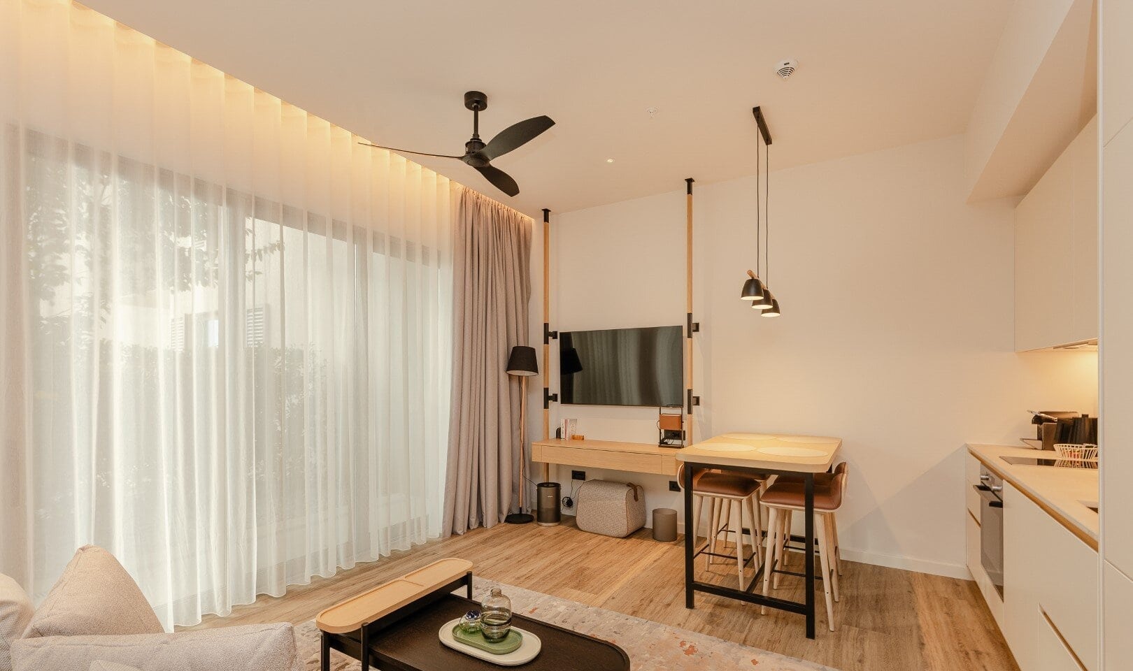 Studio Garden Residence in Sirocco, Boka Place, Porto Montenegro