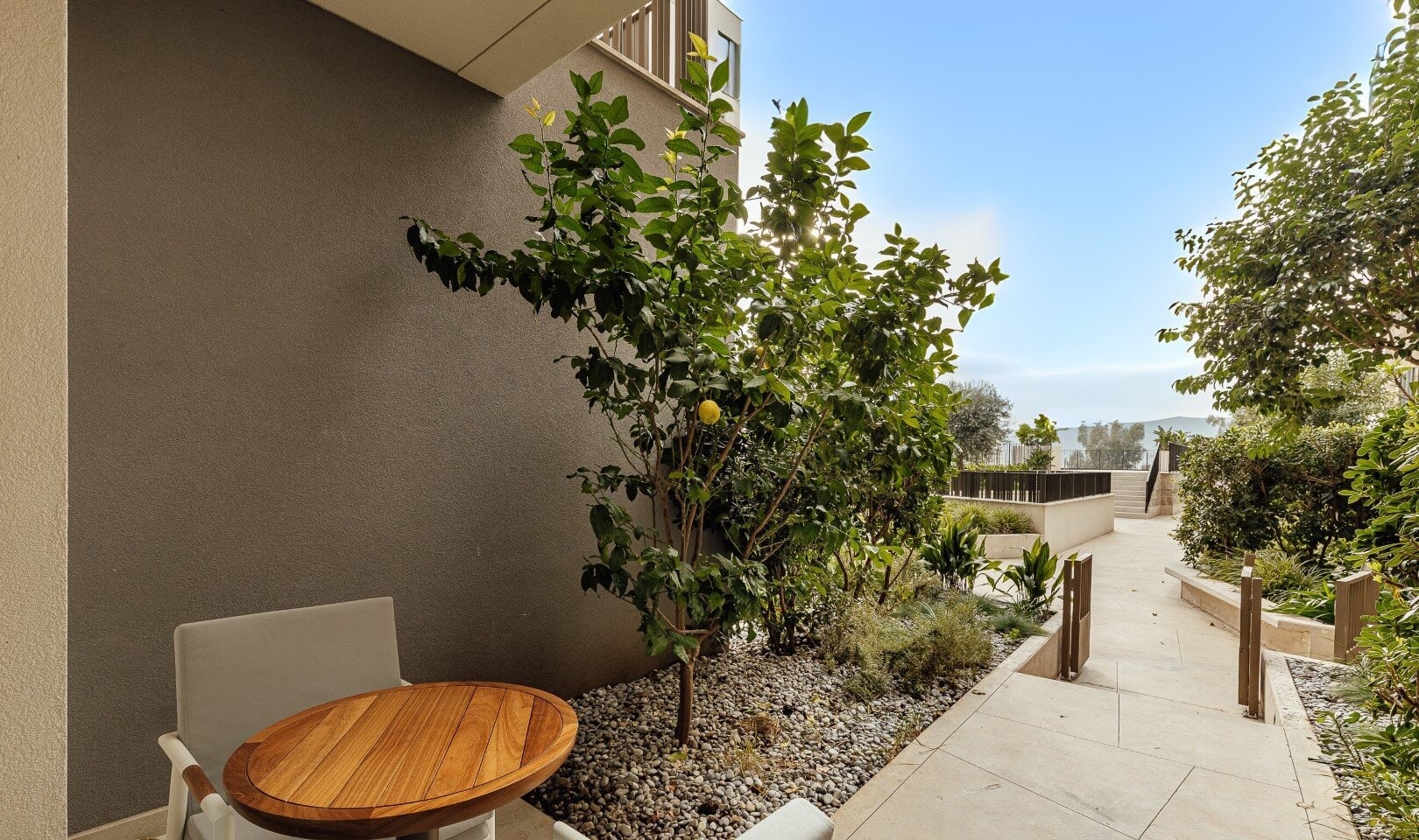 Studio Garden Residence in Sirocco, Boka Place, Porto Montenegro