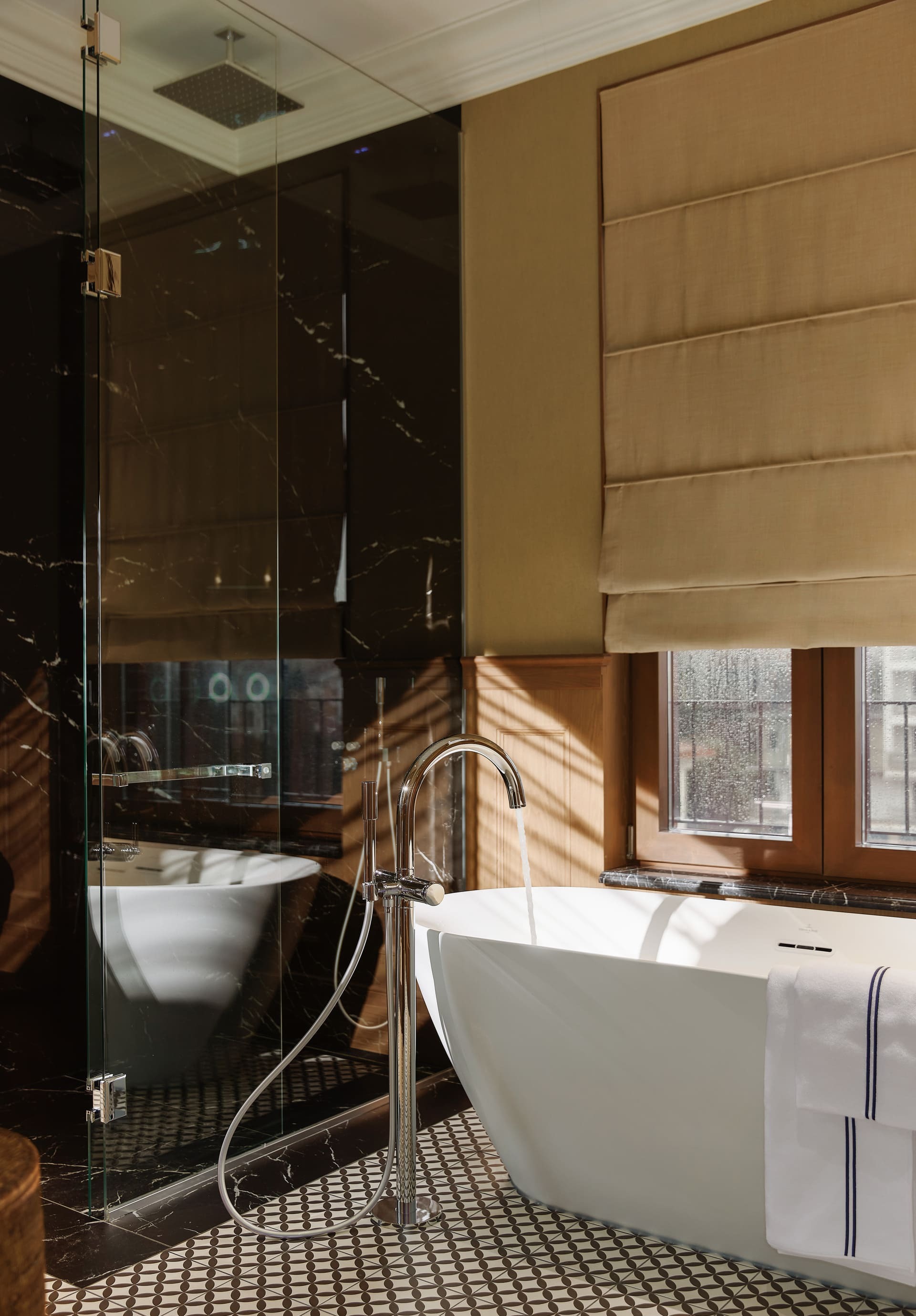 Five-Bedroom Designer Penthouse in Gorica C, Podgorica