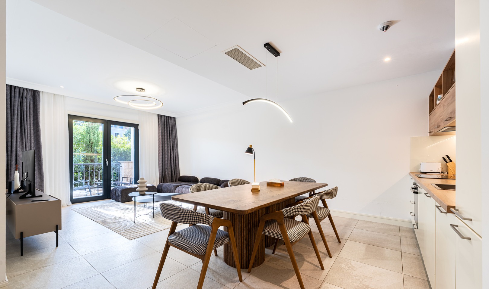 Two-Bedroom Residence in Centrale, Luštica Bay
