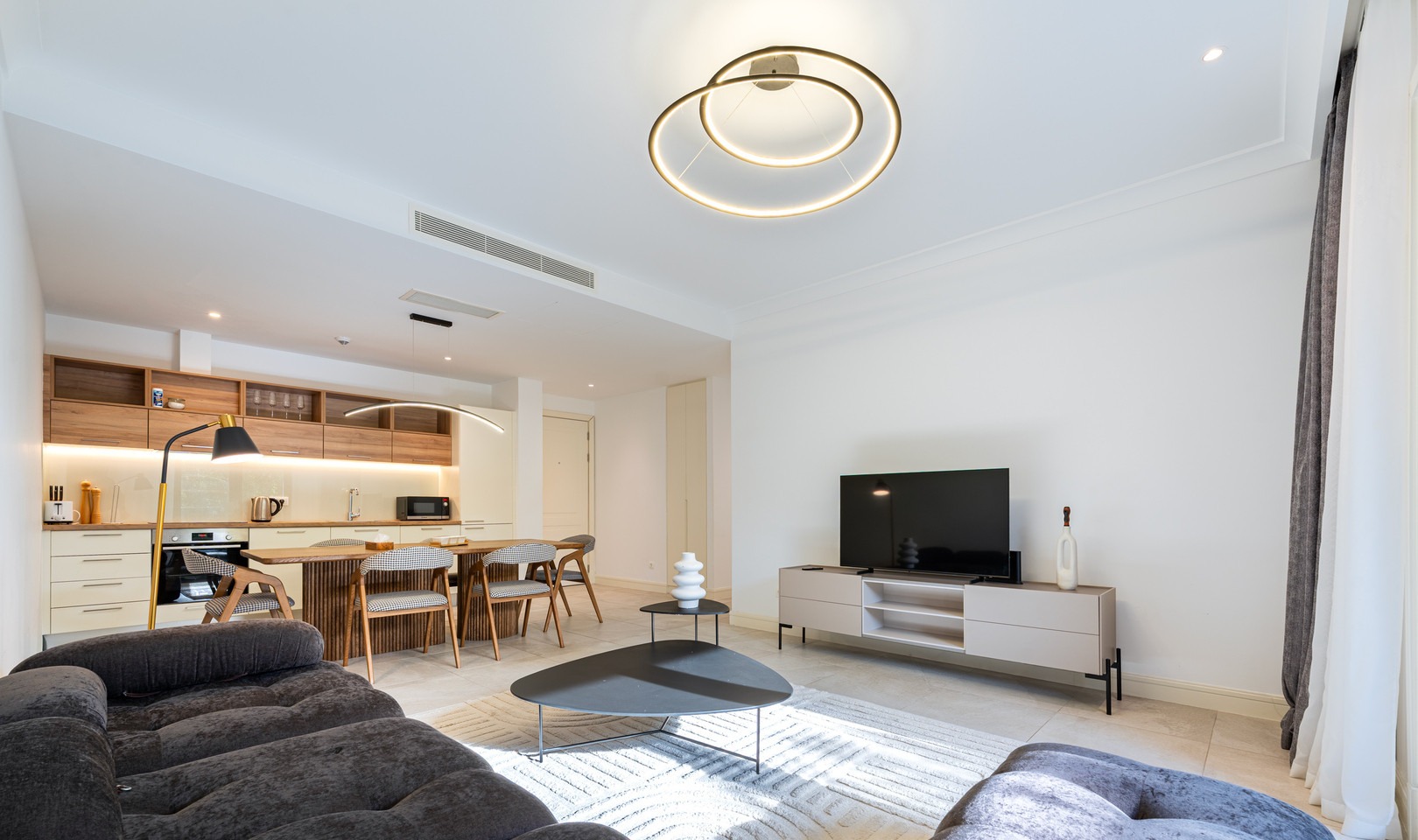 Two-Bedroom Residence in Centrale, Luštica Bay