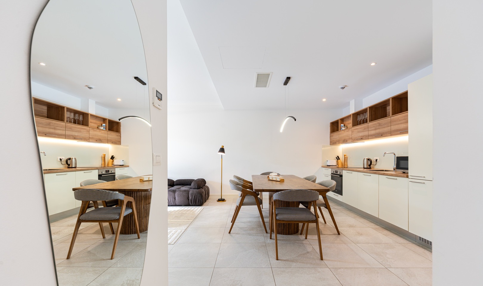 Two-Bedroom Residence in Centrale, Luštica Bay