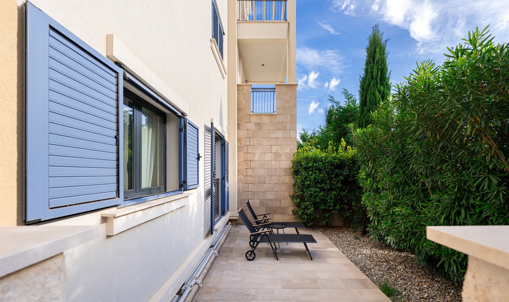 Two-Bedroom Residence in Centrale, Luštica Bay