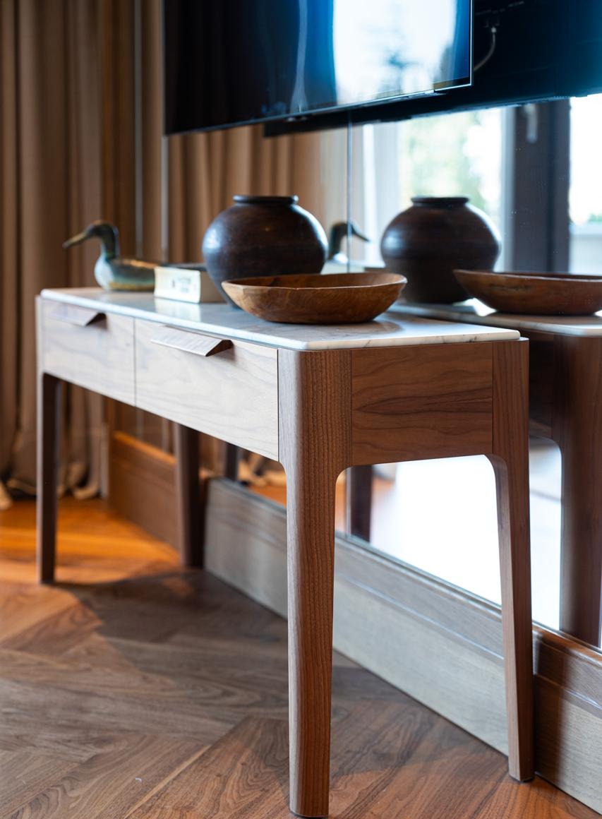 Five-Bedroom Designer Penthouse in Gorica C, Podgorica