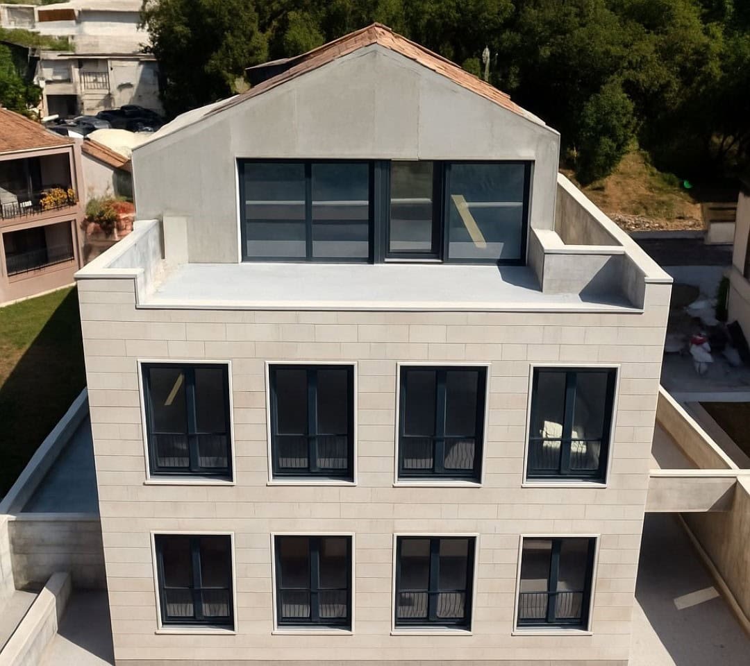 Two-Bedroom Waterfront Apartment in Dobrota, Kotor Bay