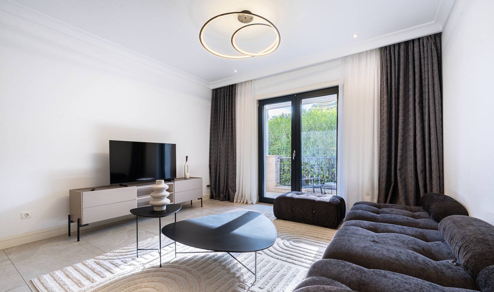 Two-Bedroom Residence in Centrale, Luštica Bay