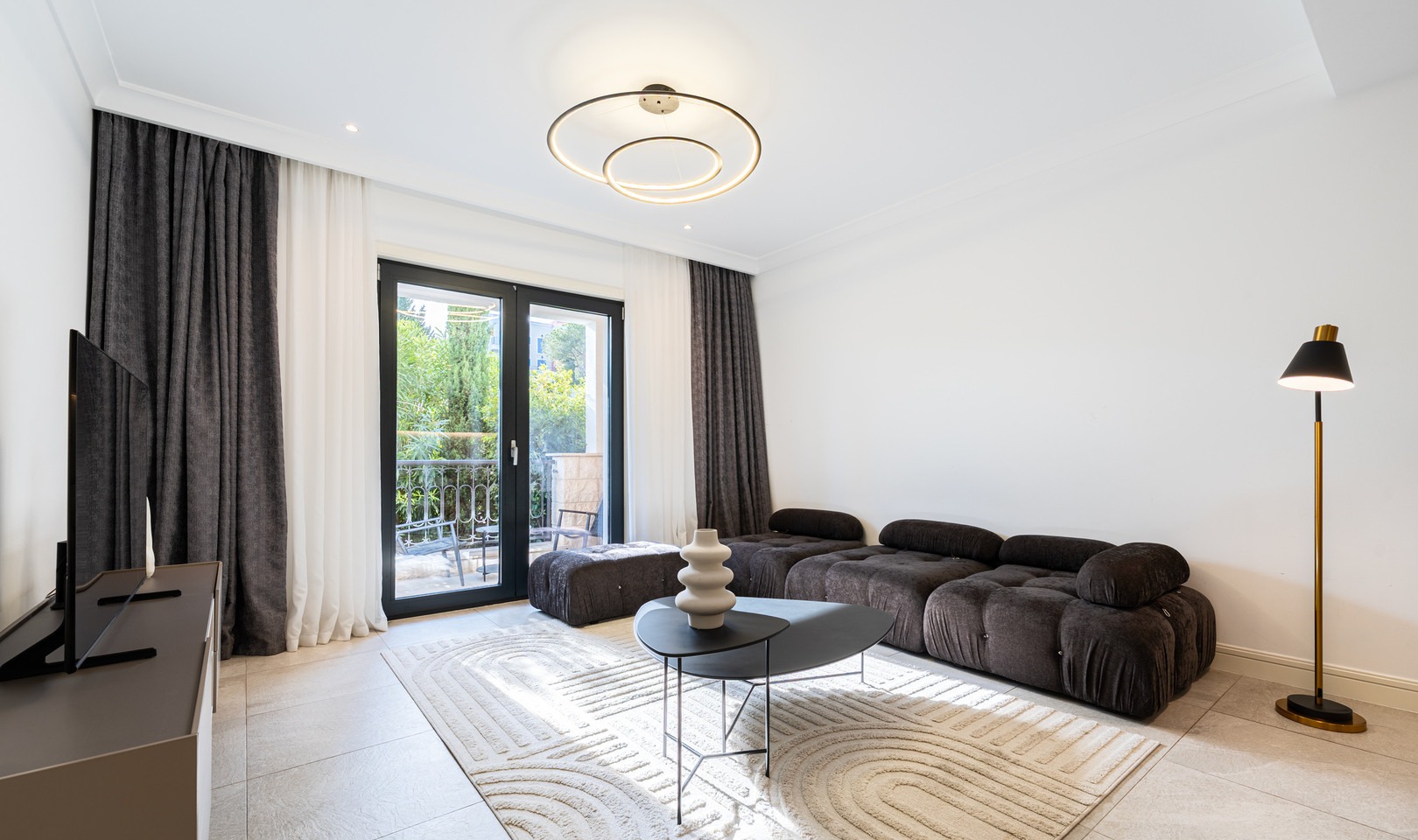Two-Bedroom Residence in Centrale, Luštica Bay