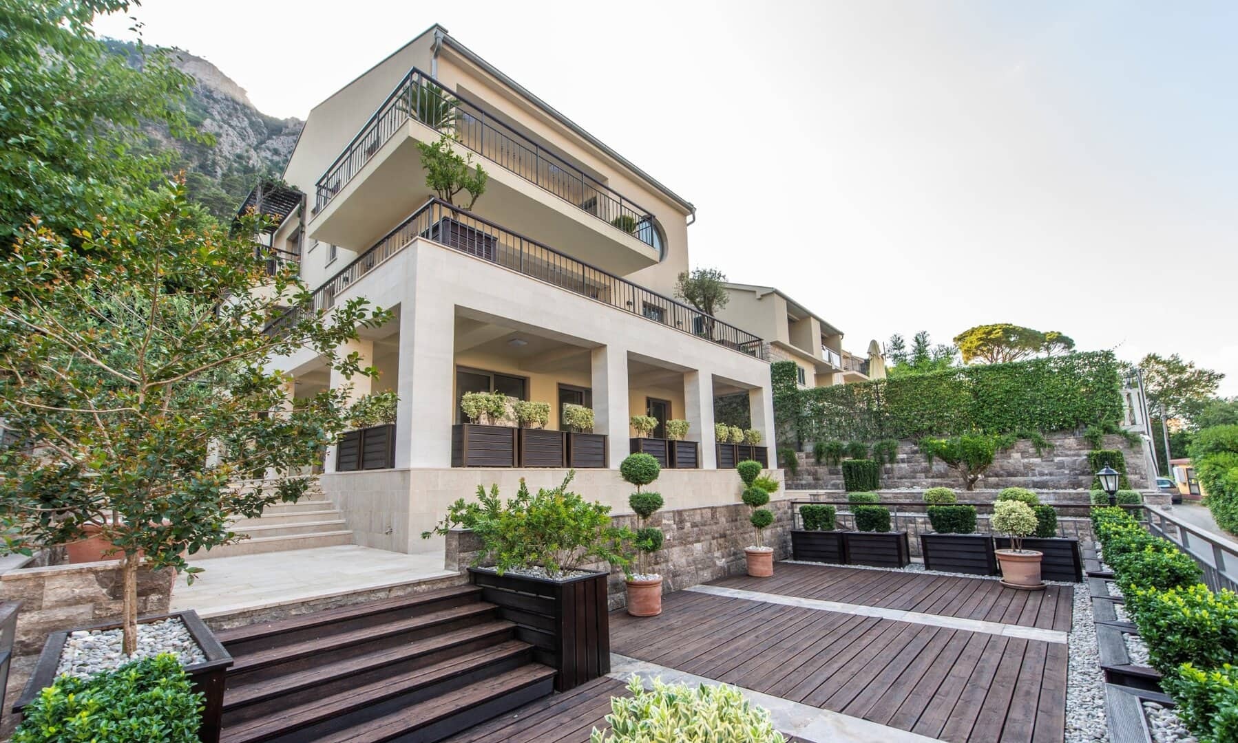 Seven-Bedroom Villa Luna in Muo, Kotor Bay
