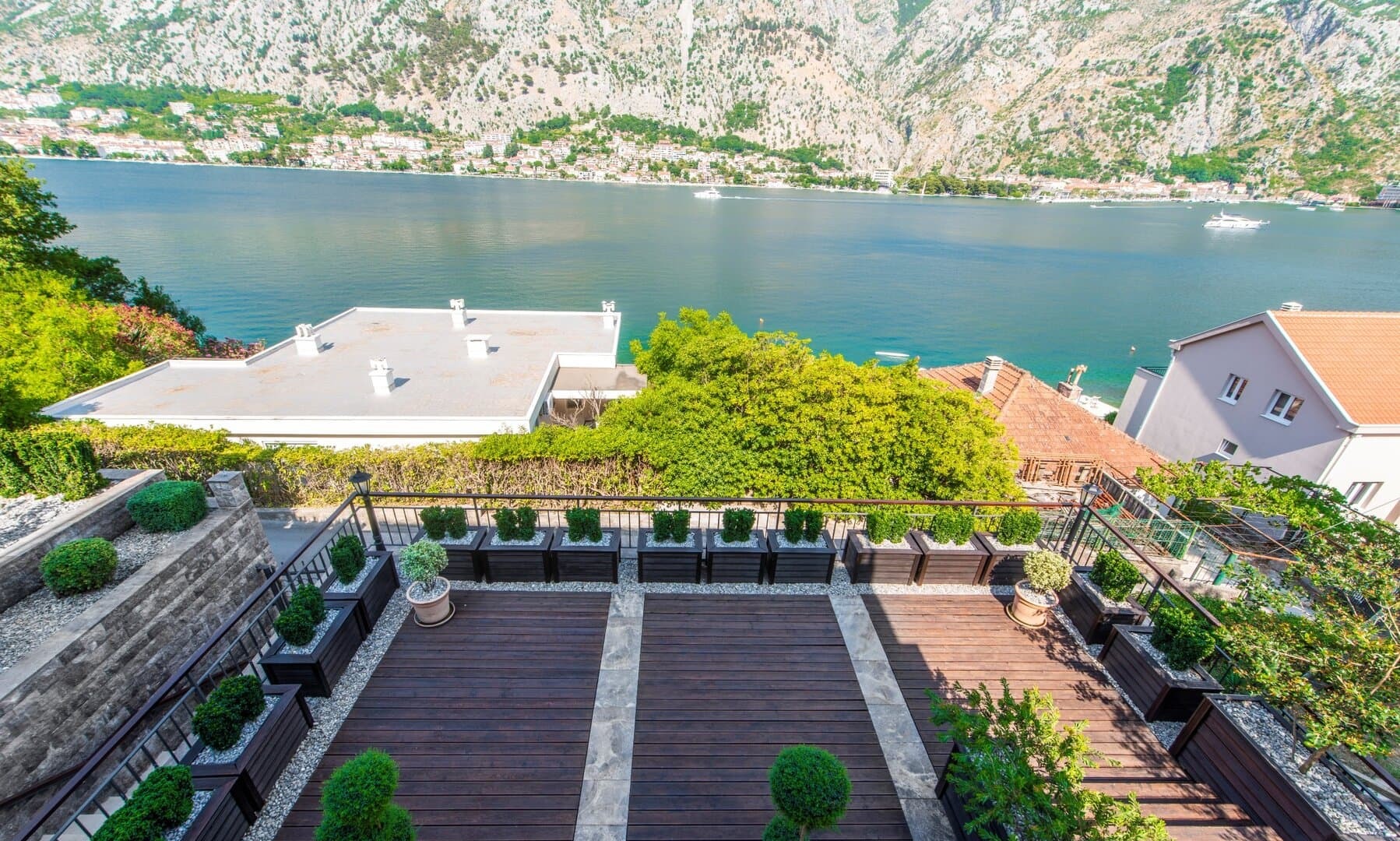 Seven-Bedroom Villa Luna in Muo, Kotor Bay