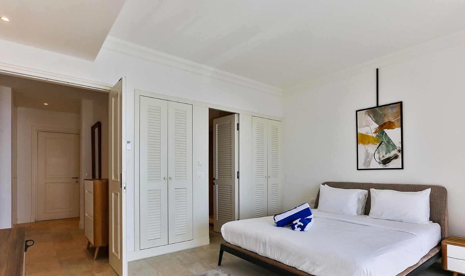 Furnished Two-Bedroom Residence in Luštica Bay