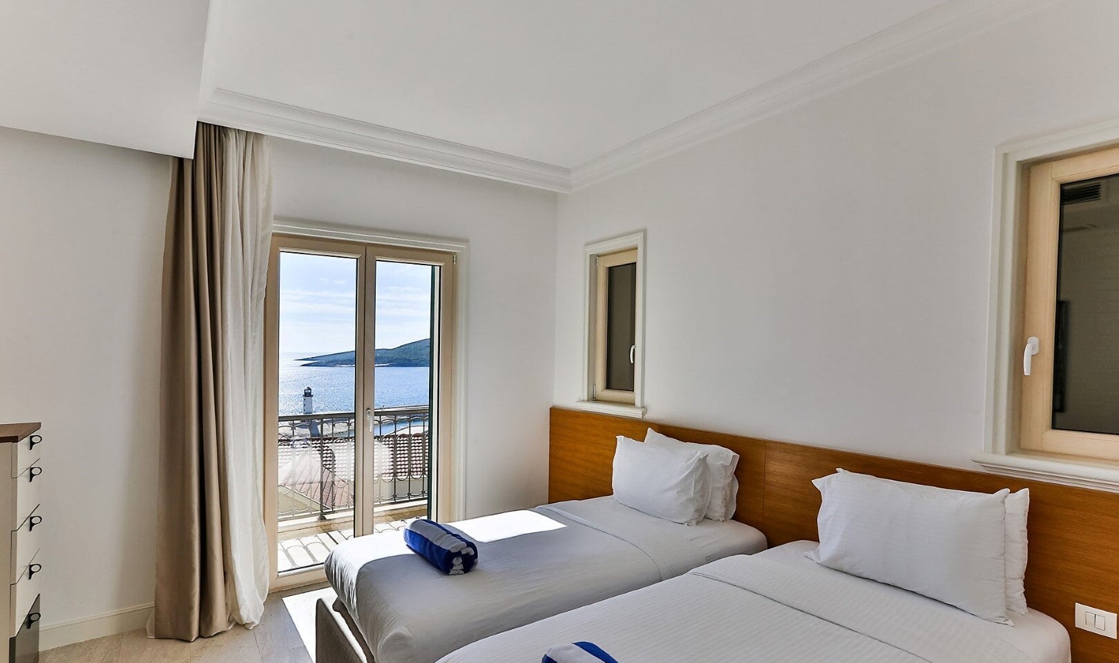 Furnished Two-Bedroom Residence in Luštica Bay