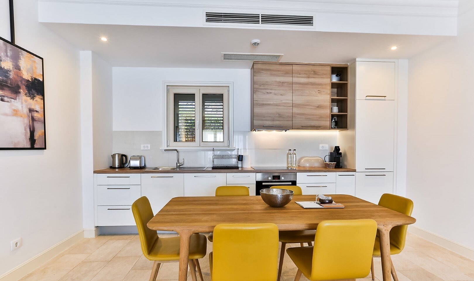 Furnished Two-Bedroom Residence in Luštica Bay