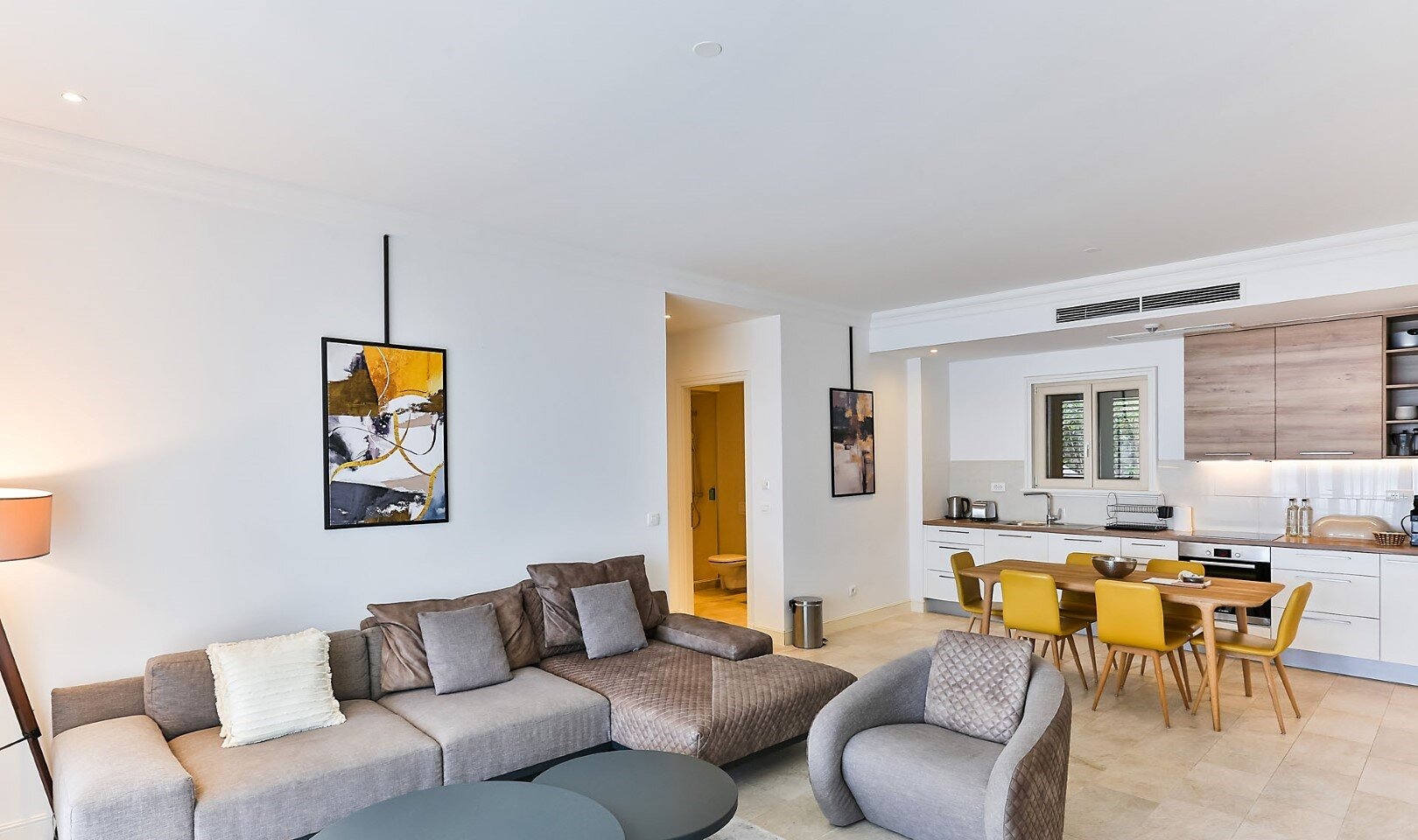 Furnished Two-Bedroom Residence in Luštica Bay