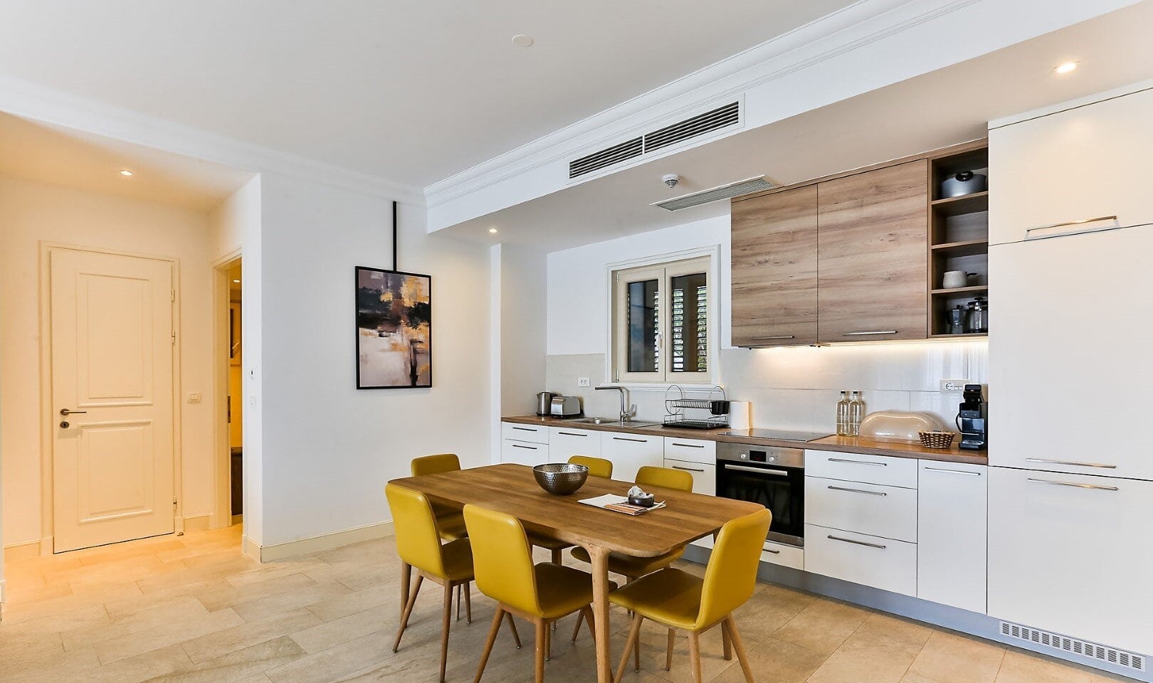 Furnished Two-Bedroom Residence in Luštica Bay