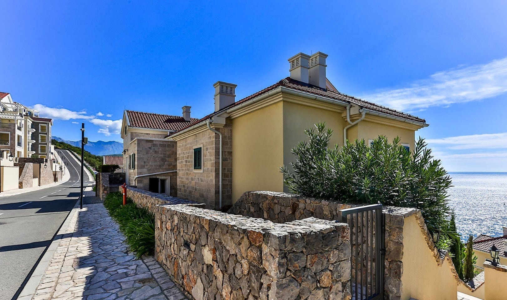 Furnished Two-Bedroom Residence in Luštica Bay