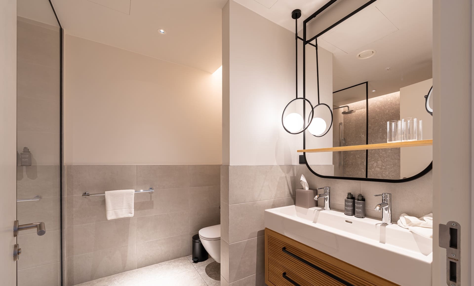 One-Bedroom Residence in Sirocco, Boka Place, Porto Montenegro