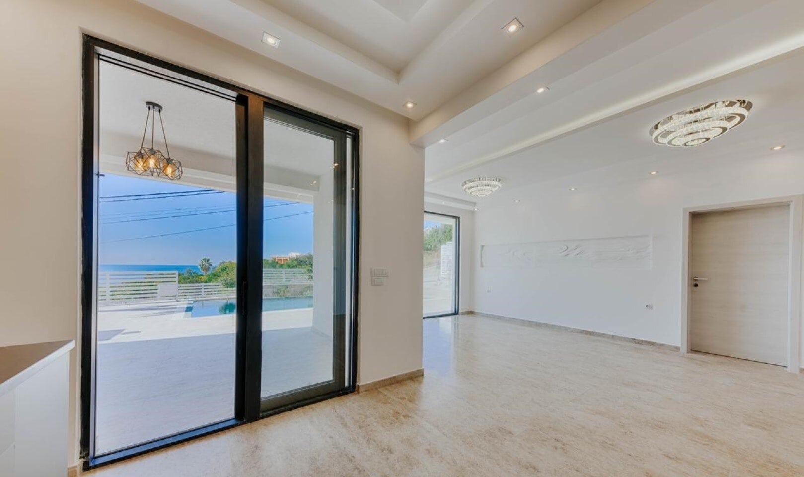 Four-Bedroom Villa with Pool in Utjeha, Bar