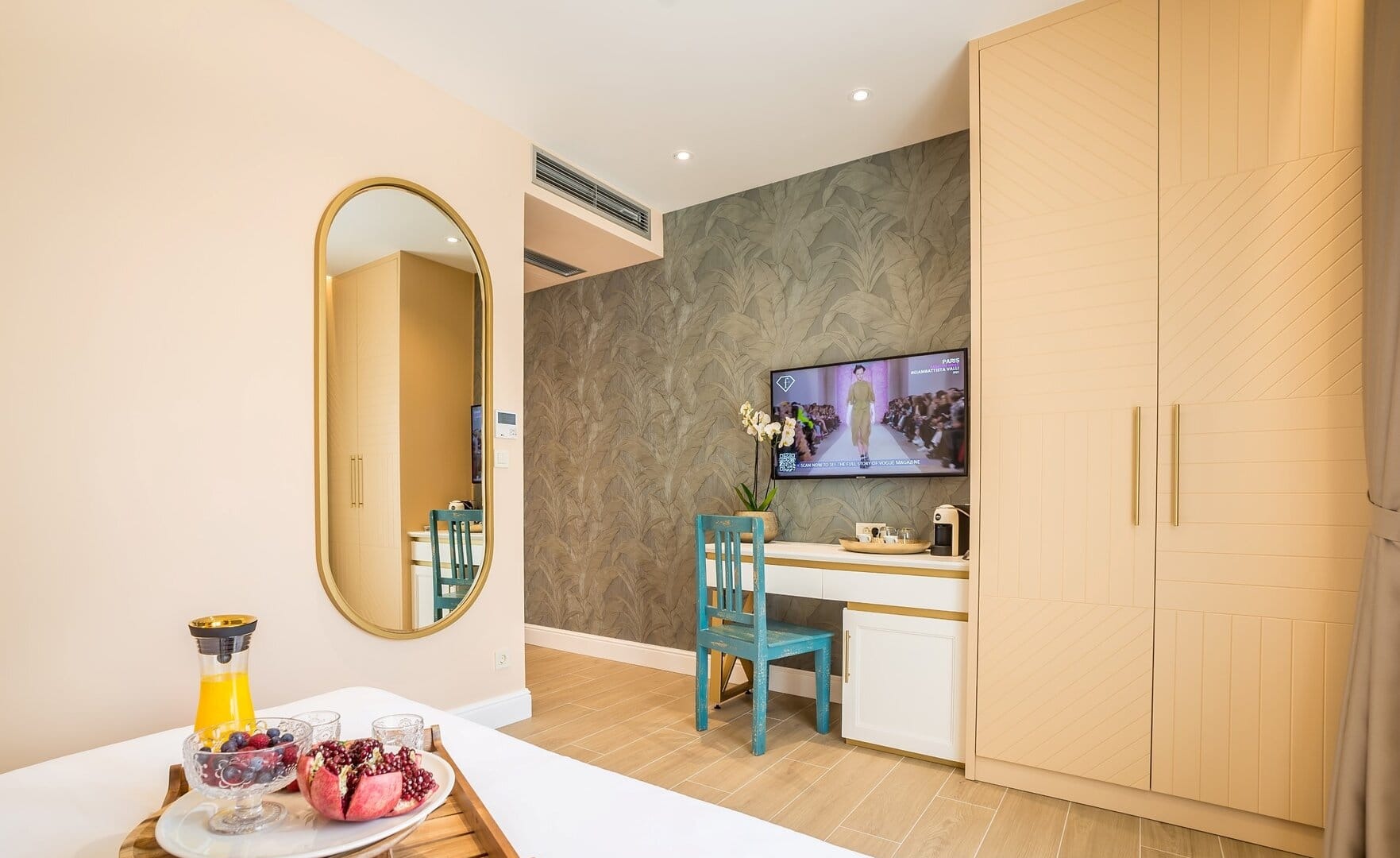 Four-Star Boutique Hotel in Central Budva