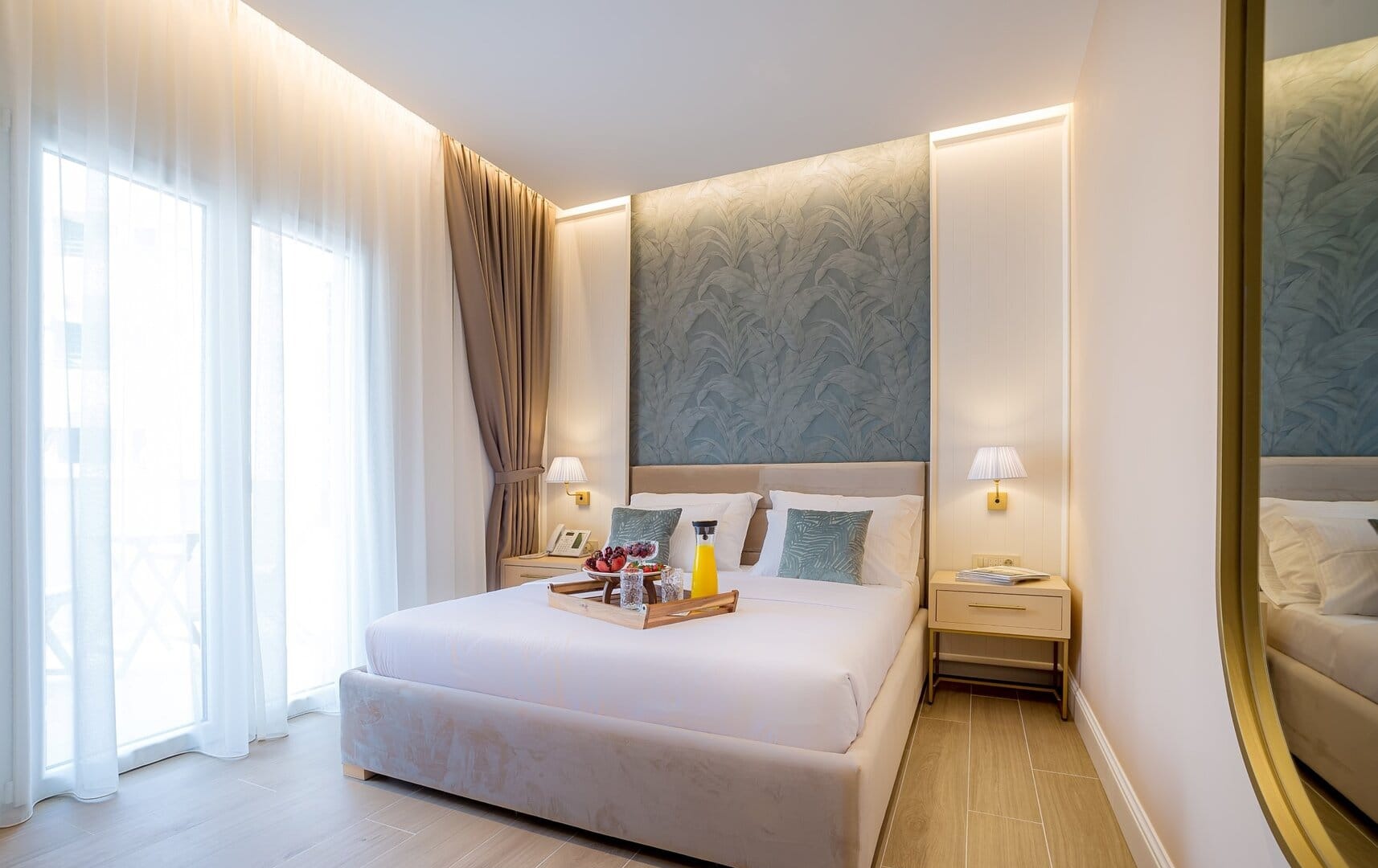 Four-Star Boutique Hotel in Central Budva