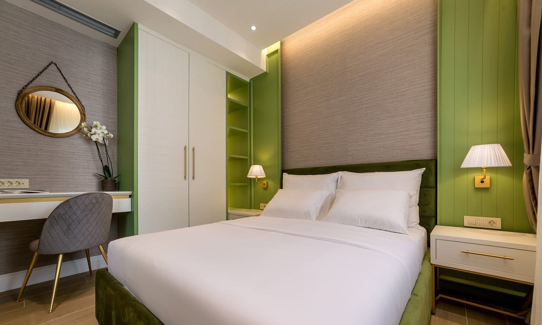 Four-Star Boutique Hotel in Central Budva