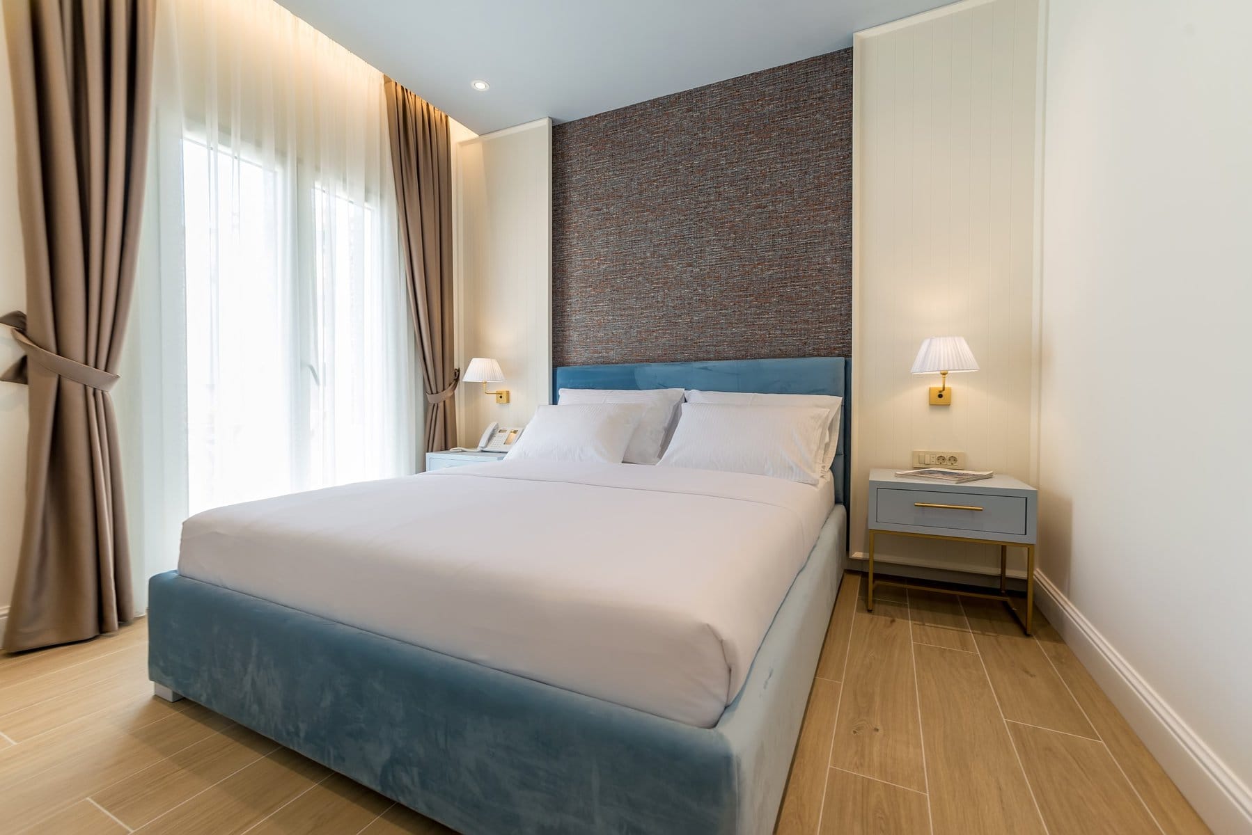 Four-Star Boutique Hotel in Central Budva