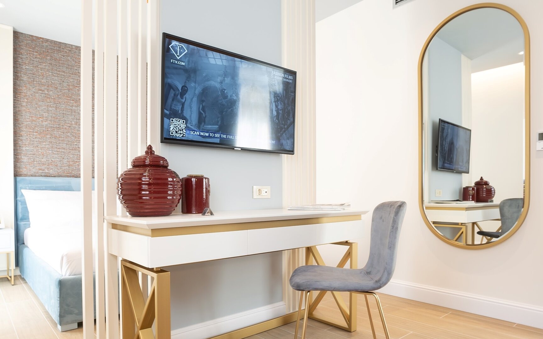 Four-Star Boutique Hotel in Central Budva